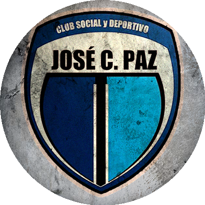 Logo Club Social y Deportivo José C. Paz